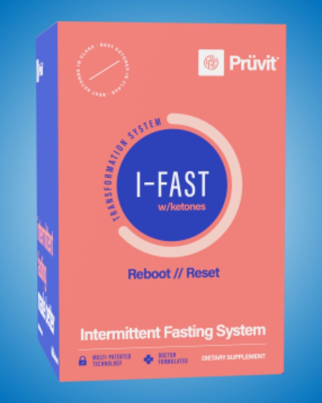 PRÜVIT - tecnologia em Cetonas!