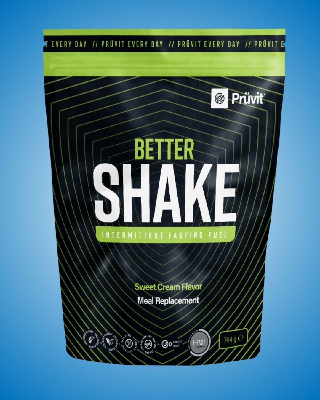 PRÜVIT - tecnologia em Cetonas!